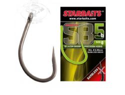 Starbaits SB5 Hooks Barbless